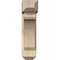 Ekena Millwork Legacy Craftsman Rough Sawn Bracket w/ Offset Brace, Douglas Fir, 8"W x 24"D x 32"H BKT0806X24X32LEC04RDF - alternate 2